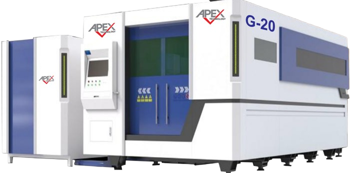 Fiber Laser Cutting Machine