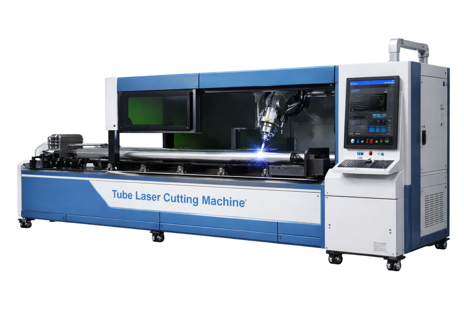 Tube Laser cutting Machine